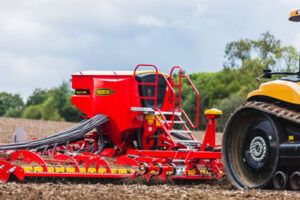Vaderstad - Sembradora Rapid A